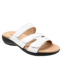 Trotters Rose Sandal
