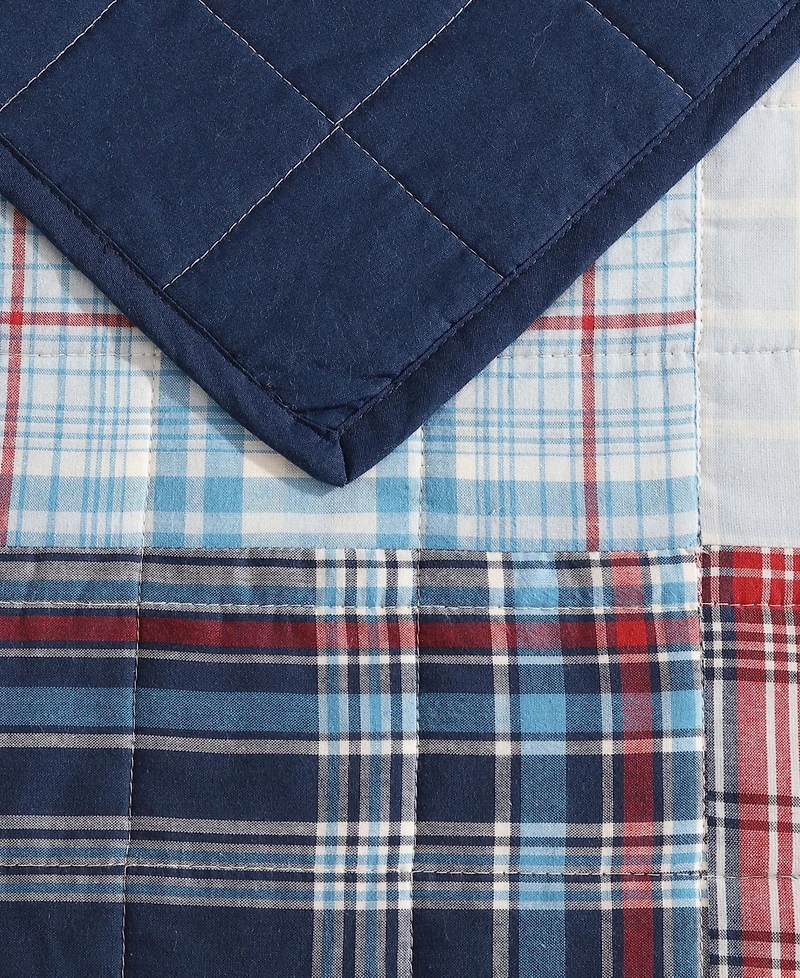 Nautica Stony Point Reversible Quilt
