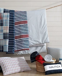 Nautica Stony Point Reversible Quilt