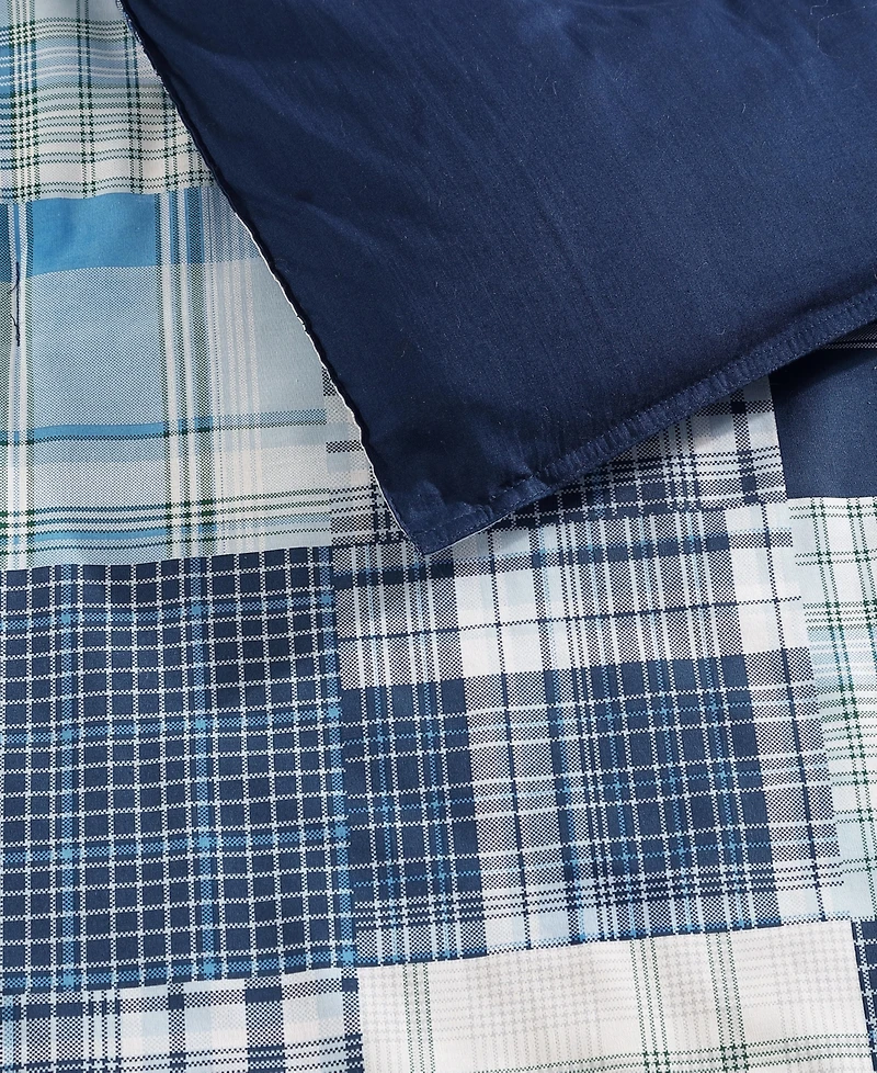 Nautica Mason Patchwork Piece Comforter Set