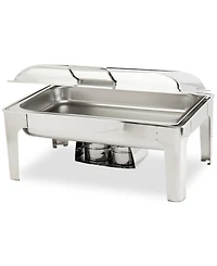 Celebrations by Denmark 9.5-Qt Stainless Steel Rectangular Chafing Dish