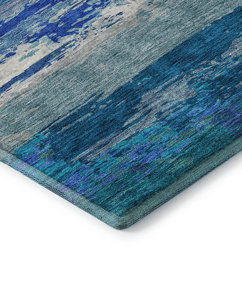 Dalyn Trevi Washable TV8 2'3"x7'6" Runner Area Rug