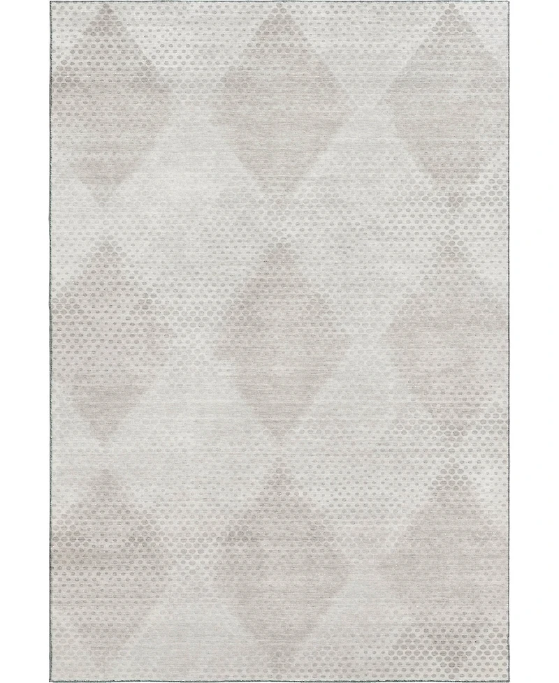 Dalyn Trevi Washable TV4 2'3"x7'6" Runner Area Rug