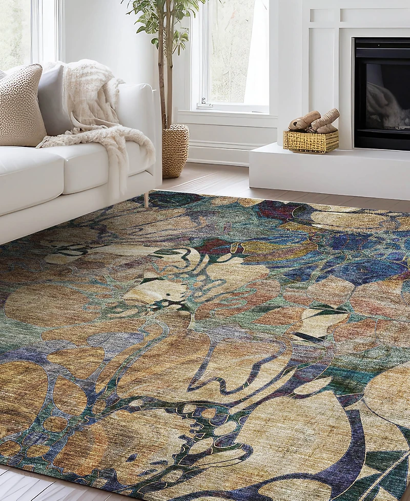 Dalyn Trevi Washable TV17 10'x14' Area Rug