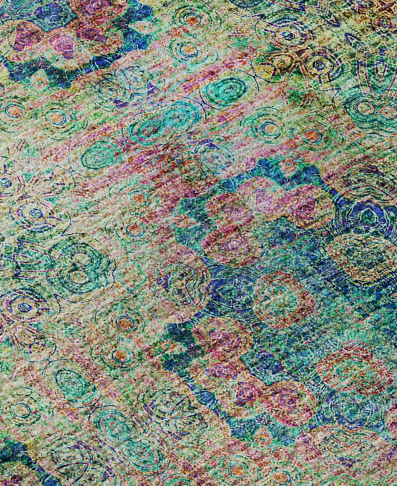 Dalyn Trevi Washable TV16 10'x14' Area Rug