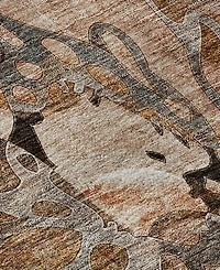 Dalyn Trevi Washable TV17 2'3"x7'6" Runner Area Rug