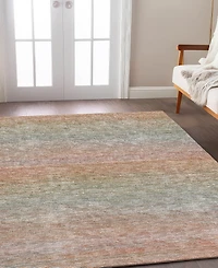 Dalyn Trevi Washable TV11 2'3"x7'6" Runner Area Rug