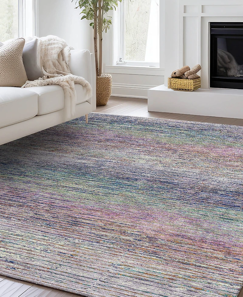 Dalyn Trevi Washable TV1 9'x12' Area Rug