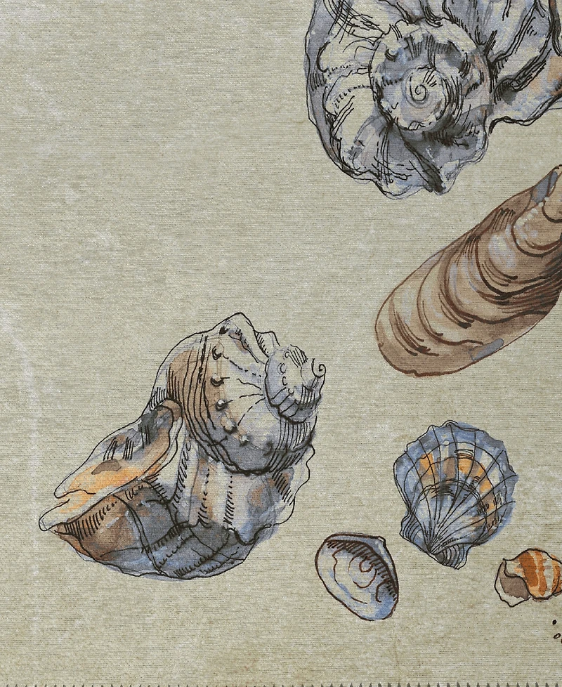 Dalyn Seabreeze Washable SZ9 2'6x3'10 Area Rug