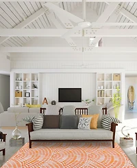 Dalyn Seabreeze Washable SZ7 10'x14' Area Rug