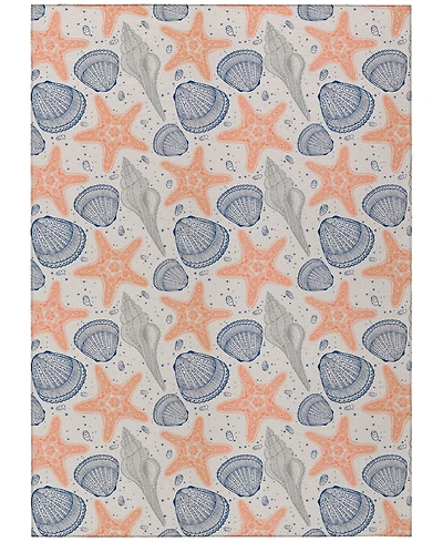 Dalyn Seabreeze Washable SZ4 8'x10' Area Rug