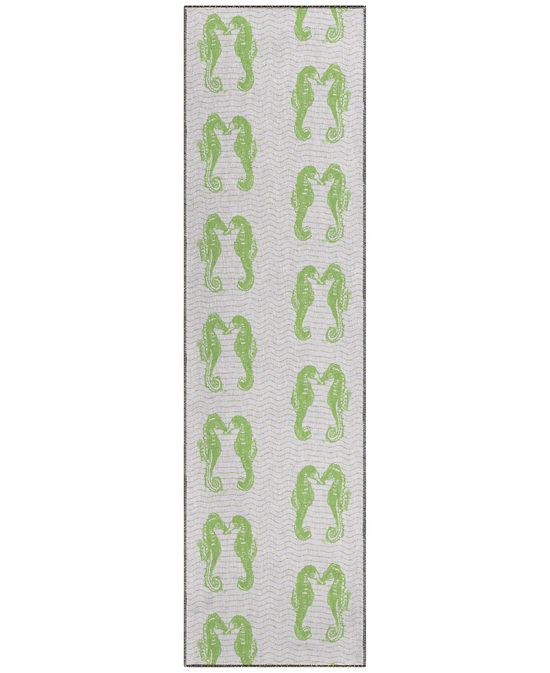 Dalyn Seabreeze SZ15 2'3x7'6 Runner Area Rug