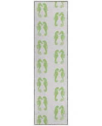 Dalyn Seabreeze SZ15 2'3x7'6 Runner Area Rug