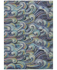 Dalyn Seabreeze Washable SZ14 2'6x3'10 Area Rug