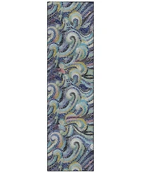 Dalyn Seabreeze Washable SZ14 2'3x7'6 Runner Area Rug