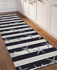 Dalyn Seabreeze Washable SZ12 2'3x7'6 Runner Area Rug