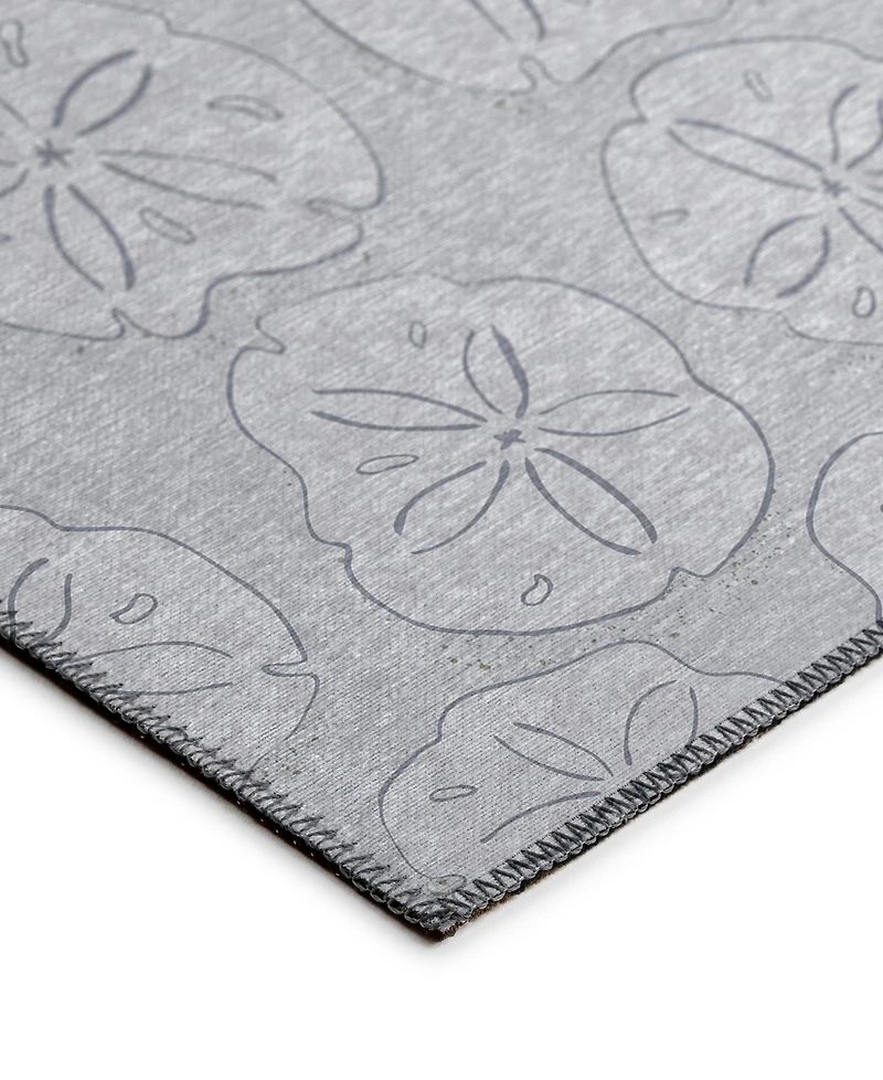 Dalyn Seabreeze Washable SZ10 2'6x3'10 Area Rug