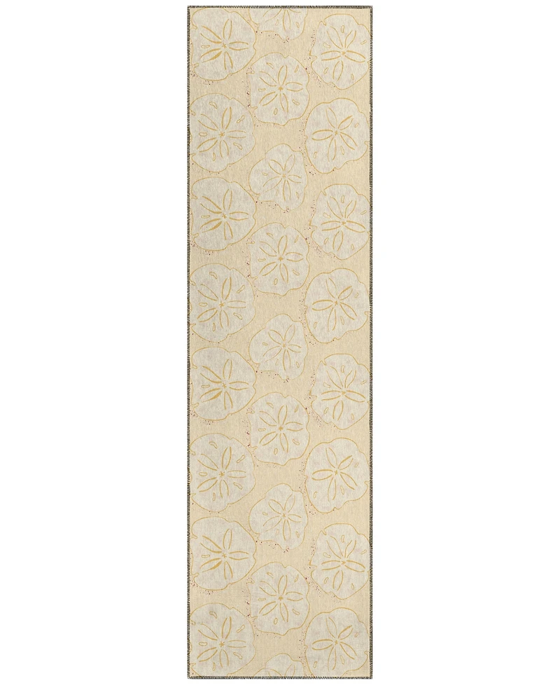 Dalyn Seabreeze SZ10 2'3x7'6 Runner Area Rug