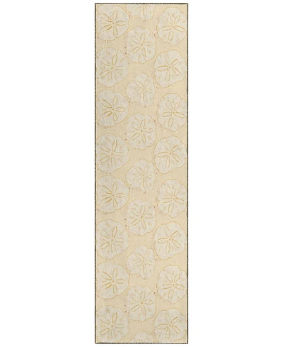 Dalyn Seabreeze SZ10 2'3x7'6 Runner Area Rug