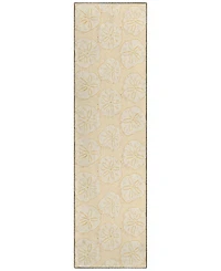 Dalyn Seabreeze SZ10 2'3x7'6 Runner Area Rug