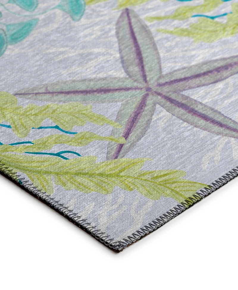 Dalyn Seabreeze Washable SZ1 2'6x3'10 Area Rug