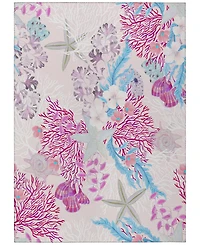 Dalyn Seabreeze Washable SZ1 9'x12' Area Rug