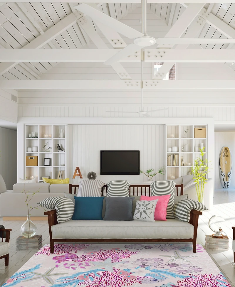 Dalyn Seabreeze Washable SZ1 2'6x3'10 Area Rug