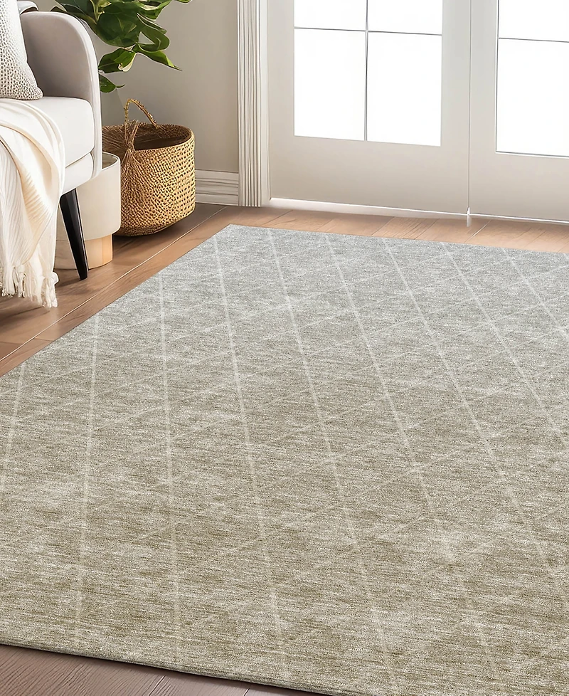 Dalyn Lazio Washable LZ2 5'x7'6"Area Rug