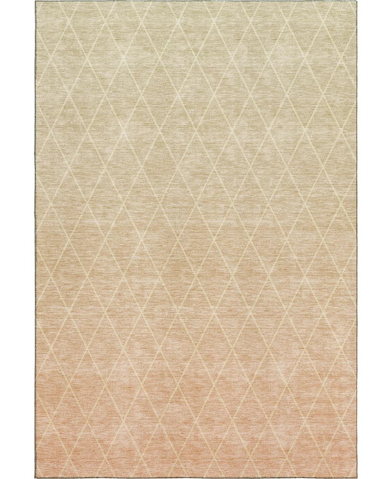 Dalyn Lazio Washable LZ2 9'x12' Area Rug