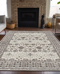 Dalyn Hatay Washable HY8 10'x14' Area Rug