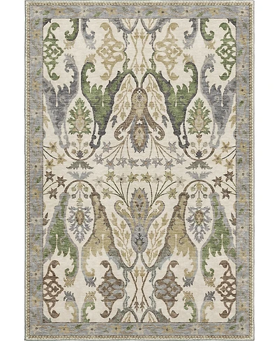 Dalyn Hatay Washable HY6 2'3"x7'6" Runner Area Rug