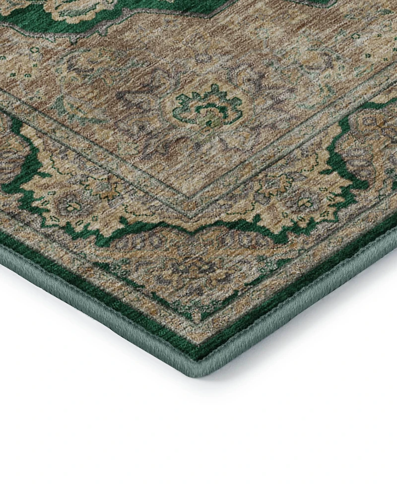 Dalyn Hatay Washable HY3 2'3"x7'6" Runner Area Rug