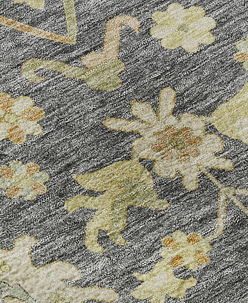 Dalyn Hatay Washable HY2 2'3"x7'6" Runner Area Rug