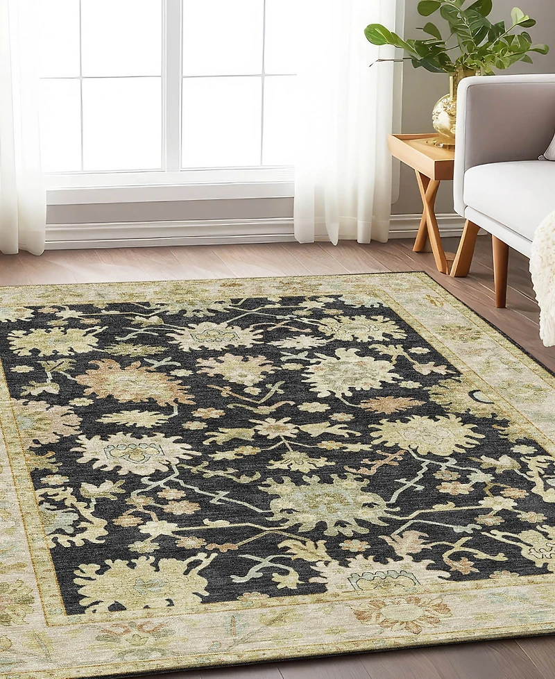 Dalyn Hatay Washable HY2 10'x14' Area Rug