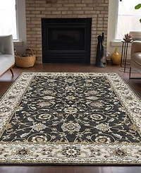 Dalyn Hatay Washable HY1 2'3"x7'6" Runner Area Rug