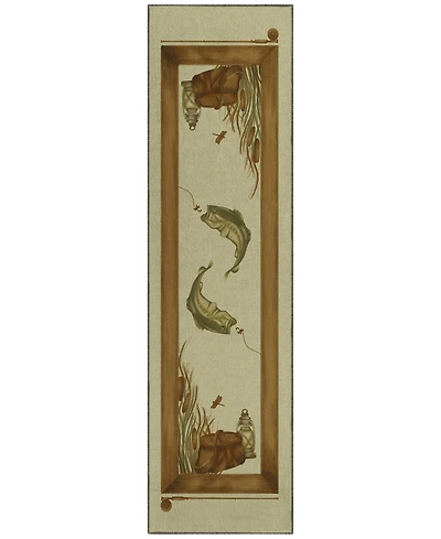 Dalyn Excursion EX5 2'3"x7'6" Runner Area Rug