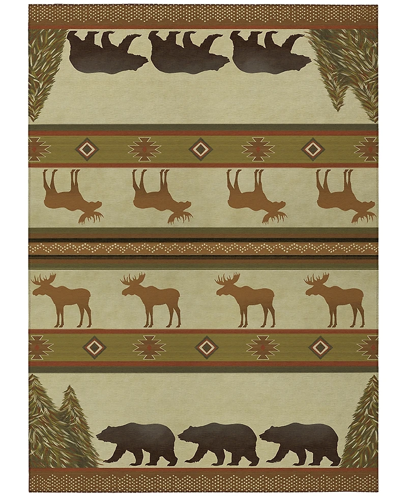 Dalyn Excursion EX1 8'x10' Area Rug