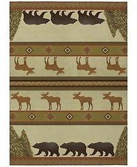 Dalyn Excursion EX1 8'x10' Area Rug