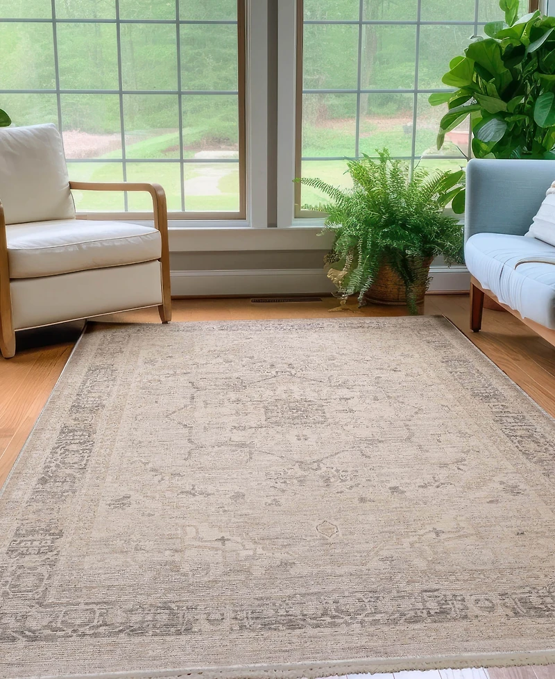 Dalyn Cyprus CY2 7'10x10' Area Rug