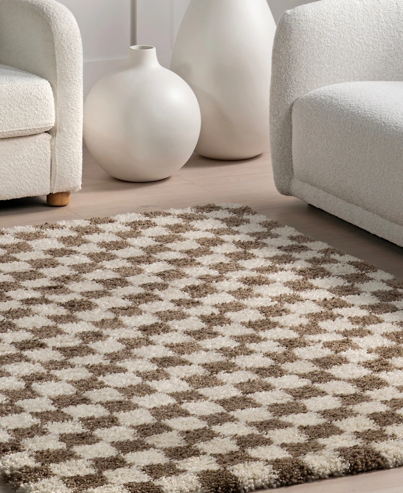 Nuloom Blaze Adelaide 5'3"x7'6" Area Rug