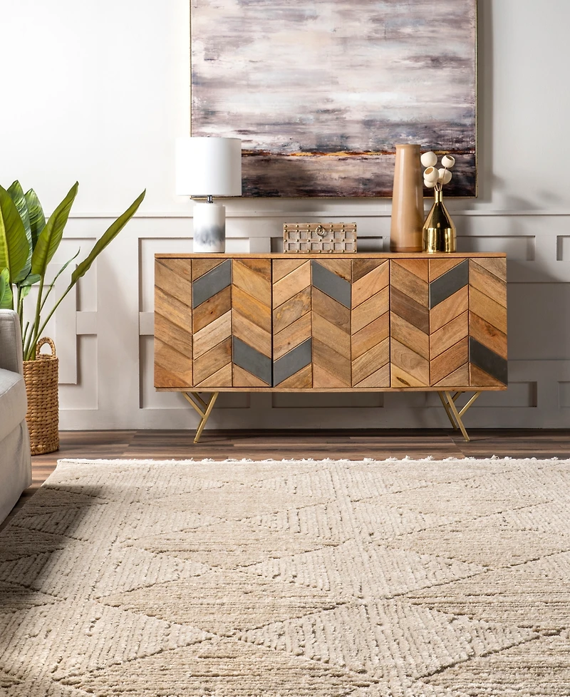 Nuloom Donna Kerry 5'3"x7'6" Area Rug