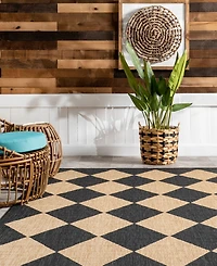 Nuloom Cabana Sabina 8'x10' Area Rug