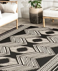 Nuloom Cabana Ranya 5'x8' Area Rug