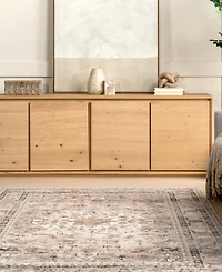 Nuloom Teahouse Davi 8'x10' Area Rug