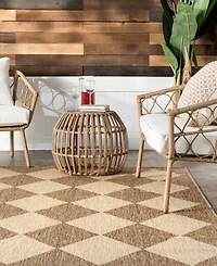 Nuloom Cabana Sabina 5'x8' Area Rug