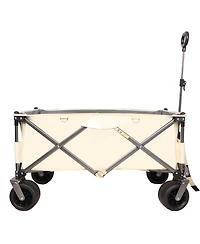 Streamdale Collapsible Utility Wagon Unstoppable Adventure