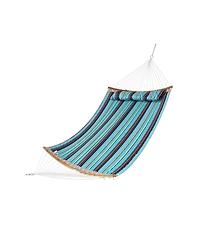 Slickblue Outdoor Hammock with Detachable Pillow