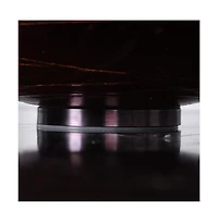 Aquaterior 3" Mounting Ring Spacer For Home Spa Bathroom Glass Vessel Sink Mount Support