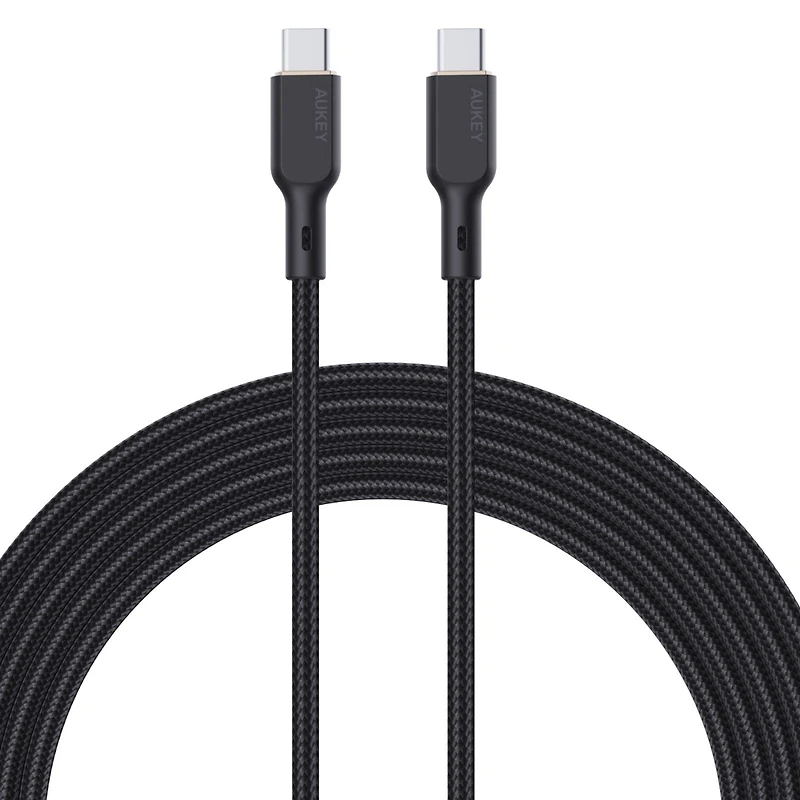 Aukey Cb-KCC102 | 100W 1.8m Usb-c to Usb-c Cable