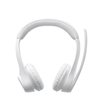 Logitech Zone 300 Headphones, Off-White